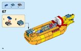 Bauanleitungen LEGO - Ideas - 21306 - Yellow Submarine: Page 78