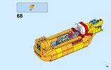 Bauanleitungen LEGO - Ideas - 21306 - Yellow Submarine: Page 79