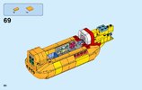 Bauanleitungen LEGO - Ideas - 21306 - Yellow Submarine: Page 80