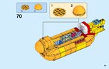 Bauanleitungen LEGO - Ideas - 21306 - Yellow Submarine: Page 81