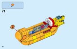 Bauanleitungen LEGO - Ideas - 21306 - Yellow Submarine: Page 82