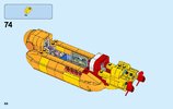 Bauanleitungen LEGO - Ideas - 21306 - Yellow Submarine: Page 88