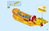 Bauanleitungen LEGO - Ideas - 21306 - Yellow Submarine: Page 91