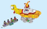 Bauanleitungen LEGO - Ideas - 21306 - Yellow Submarine: Page 136