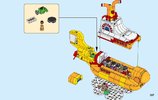 Bauanleitungen LEGO - Ideas - 21306 - Yellow Submarine: Page 137