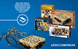 Bauanleitungen LEGO - Ideas - 21306 - Yellow Submarine: Page 143