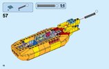 Bauanleitungen LEGO - Ideas - 21306 - Yellow Submarine: Page 72