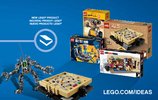 Bauanleitungen LEGO - Ideas - 21306 - Yellow Submarine: Page 151