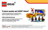 Bauanleitungen LEGO - Ideas - 21306 - Yellow Submarine: Page 8