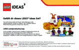 Bauanleitungen LEGO - Ideas - 21306 - Yellow Submarine: Page 8