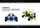 Bauanleitungen LEGO - Ideas - 21307 - Caterham Seven 620R: Page 2