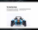 Bauanleitungen LEGO - Ideas - 21307 - Caterham Seven 620R: Page 3