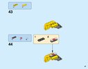 Bauanleitungen LEGO - Ideas - 21307 - Caterham Seven 620R: Page 47