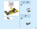 Bauanleitungen LEGO - Ideas - 21307 - Caterham Seven 620R: Page 65