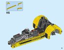 Bauanleitungen LEGO - Ideas - 21307 - Caterham Seven 620R: Page 89