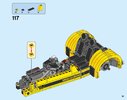 Bauanleitungen LEGO - Ideas - 21307 - Caterham Seven 620R: Page 91