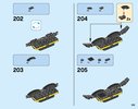 Bauanleitungen LEGO - Ideas - 21307 - Caterham Seven 620R: Page 155