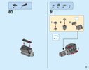 Bauanleitungen LEGO - Ideas - 21307 - Caterham Seven 620R: Page 77