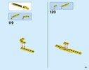 Bauanleitungen LEGO - Ideas - 21307 - Caterham Seven 620R: Page 101