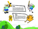 Bauanleitungen LEGO - Ideas - 21308 - Adventure Time™: Page 3