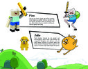 Bauanleitungen LEGO - Ideas - 21308 - Adventure Time™: Page 3