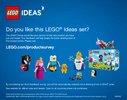 Bauanleitungen LEGO - Ideas - 21308 - Adventure Time™: Page 84