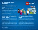 Bauanleitungen LEGO - Ideas - 21308 - Adventure Time™: Page 100