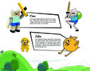 Bauanleitungen LEGO - Ideas - 21308 - Adventure Time™: Page 3