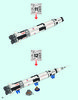 Bauanleitungen LEGO - Ideas - 21309 - LEGO® NASA Apollo Saturn V: Page 12