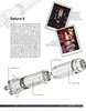 Bauanleitungen LEGO - Ideas - 21309 - LEGO® NASA Apollo Saturn V: Page 3