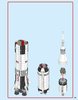 Bauanleitungen LEGO - Ideas - 21309 - LEGO® NASA Apollo Saturn V: Page 195