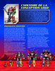 Bauanleitungen LEGO - 21311 - Voltron: Page 8