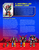 Bauanleitungen LEGO - 21311 - Voltron: Page 8