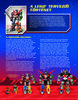 Bauanleitungen LEGO - 21311 - Voltron: Page 8