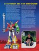 Bauanleitungen LEGO - 21311 - Voltron: Page 23