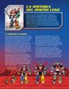 Bauanleitungen LEGO - 21311 - Voltron: Page 24