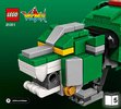 Bauanleitungen LEGO - 21311 - Voltron: Page 1