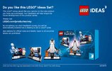 Bauanleitungen LEGO - Ideas - 21312 - Die NASA-Frauen: Page 68