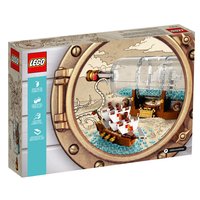 21313 - Ship in a Bottle