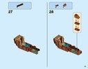 Bauanleitungen LEGO - 21313 - Ship in a Bottle: Page 21