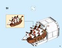 Bauanleitungen LEGO - 21313 - Ship in a Bottle: Page 79