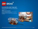 Bauanleitungen LEGO - 21313 - Ship in a Bottle: Page 156