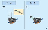 Bauanleitungen LEGO - 21314 - TRON: Legacy: Page 35