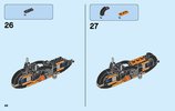 Bauanleitungen LEGO - 21314 - TRON: Legacy: Page 44