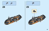 Bauanleitungen LEGO - 21314 - TRON: Legacy: Page 45