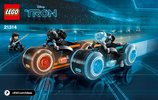 Bauanleitungen LEGO - 21314 - TRON: Legacy: Page 1