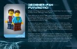 Bauanleitungen LEGO - 21314 - TRON: Legacy: Page 2