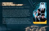 Bauanleitungen LEGO - 21314 - TRON: Legacy: Page 3