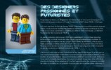 Bauanleitungen LEGO - 21314 - TRON: Legacy: Page 2