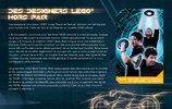 Bauanleitungen LEGO - 21314 - TRON: Legacy: Page 3